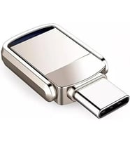 POWERWAY 128 GB TYPE C OTG FLASH BELLEK