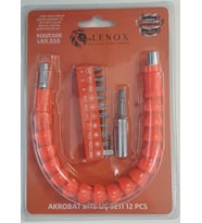 LENOX 12 PARÇA AKROBAT BİTS UÇ SETİ