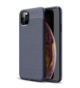 Iphone 11 Kılıf Auto Focus Kapak - Lacivert