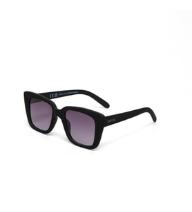 Okkia Elba Unisex Güneş Gözlüğü Siyah / Lens : Siyah Gradyan OK044-BK