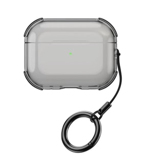 Pilelistore   Airpods Pro 3 (3.nesil) Showy Kılıf - Siyah
