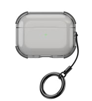 Pilelistore   Airpods Pro 3 (3.nesil) Showy Kılıf - Siyah