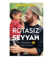 Rotasız Seyyah Yol Hikayeleri 2 (Ciltli)