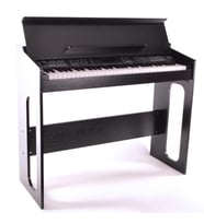 Dijital (Silent) Piyano Manuel Raymond 61 Tuş Siyah MRP3261BK