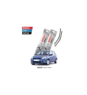 Ford Fiesta 2005 Model Bosch Aeroeco Muz Silecek Takımı