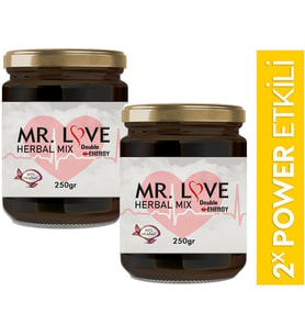 Mrlove Ginsengli 2 Adet 250 gr