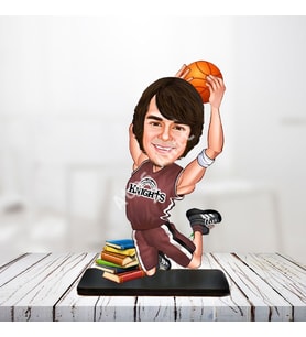Ahşap_Karikatür_biblo _ATS-720