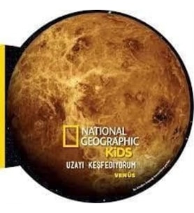 National Geographic Kid - Uzayı Keşfediyorum Venüs