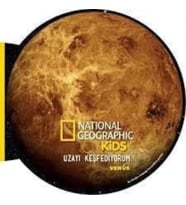 National Geographic Kid - Uzayı Keşfediyorum Venüs