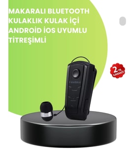 Ergonomik Tasarımlı Fineblue F910 Titreşimli Bluetooth Kulaklık (Çok Renkli)