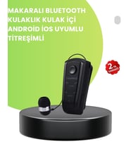 Ergonomik Tasarımlı Fineblue F910 Titreşimli Bluetooth Kulaklık (Çok Renkli)
