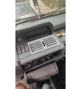 renault clio 1 merkezi ısıtma ızgarası