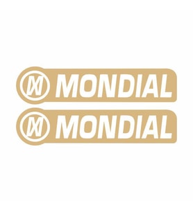 MONDİAL GOLD CG DEPO YAN DAMLA STİCKER