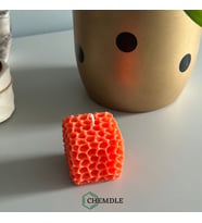 Chemdle Balküpü Model Dekoratif Mum