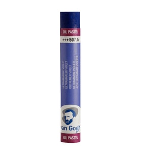 Van Gogh Yağlı Pastel Boya 507,5 Ultramarine Violet 