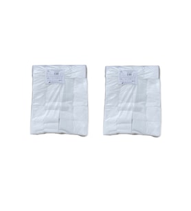 Yüksek Emici 7,5 x 7,5 4 Kat Nonwoven Tip Spanç 1000'lik x 2 Paket (iplik tipi spanç değildir)