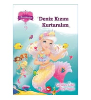 Deniz Kızını Kurtaralım