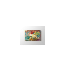 DBSanatevi Marc Chagall - Chloe Is Carried Off By The Methymneans Tablo 60 X 80 Cm