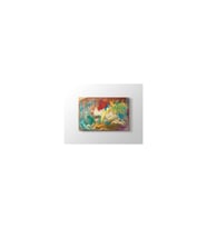 DBSanatevi Marc Chagall - Chloe Is Carried Off By The Methymneans Tablo 60 X 80 Cm