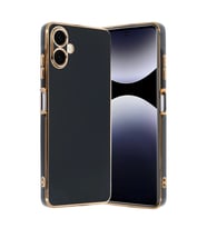 Samsung Galaxy A07 4g Volet Silikon - Siyah