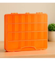 22 Bölmeli Organizer Kutusu