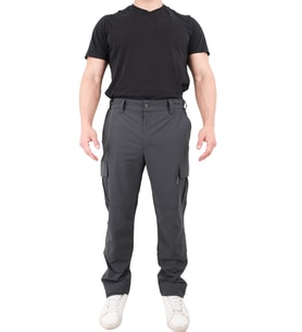Lauda Pantolon - Füme - Zenobya