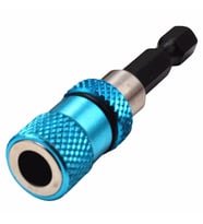 Şarjlı Şarzlı Tornavida Ucu Manyetik Mıknatıs Aparatı 1/4 Hex Rod 6.35mm Tornavida Ucu Aparatı