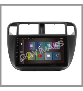 GOVİMAKS HONDA IES 1996-2001 2 GB RAM 32 GB HAFIZA ANDROID MULTIMEDIA TEYP
