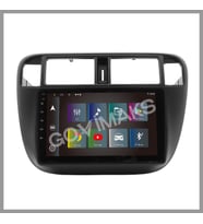 GOVİMAKS HONDA IES 1996-2001 2 GB RAM 32 GB HAFIZA ANDROID MULTIMEDIA TEYP