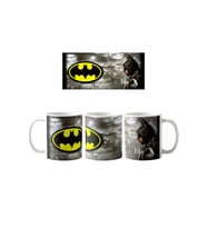 Ghostbastır Design Batman Kupa Bardak Tek Adet K011