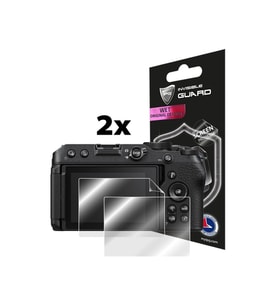 Nikon Z 30 Uyumlu Digital Kamera Hydrogel Ekran Koruyucu (2 ADET)