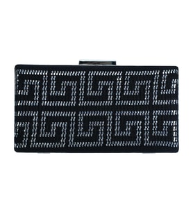 e38 EL İŞÇİLİĞİ TEL KIRMA PÖRTFÖY ÇANTA 12*22*4 cm - 6506