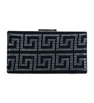 e38 EL İŞÇİLİĞİ TEL KIRMA PÖRTFÖY ÇANTA 12*22*4 cm - 6506