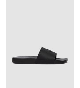 FitFLop FitFlop iQUSHION SLIDES EQ4 Siyah Erkek Terlik