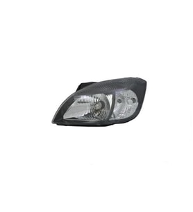 KIA RIO ÖN FAR ELEKTRİKLİ MOTORLU SEDAN SİYAH SOL 09-11 KIA10RI028 921011G630