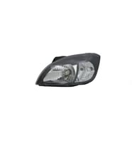 KIA RIO ÖN FAR ELEKTRİKLİ MOTORLU SEDAN SİYAH SOL 09-11 KIA10RI028 921011G630