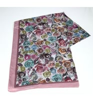 Soft Pamuk Şal-75 x 190 -06573