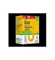 Ocean Vitamin D3 Sprey 1000 IU 20 ml + 10 ml - %50 Daha Fazla