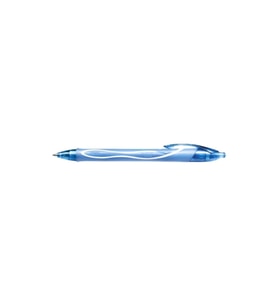 Bic Gelocity Quick Dry Hızlı Kuruyan Jel Kalem Turkuaz 12'Li Kutu
