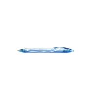 Bic Gelocity Quick Dry Hızlı Kuruyan Jel Kalem Turkuaz 12'Li Kutu