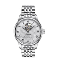 Tissot Le Locle Powermatic 80 Open Heart T0064071103302 Erkek Kol Saati T006.407.11.033.02