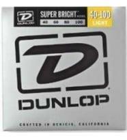 Jim Dunlop DBSBN40100 Nickel 4 Telli Bas Gitar Teli (40-100)