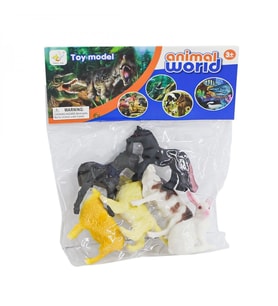 HJ488-2 PVC Evcil Hayvanlar -Birliktoys