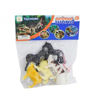 HJ488-2 PVC Evcil Hayvanlar -Birliktoys