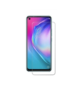 Tecno Camon 16 Uyumlu Zore Maxi Glass Temperli Cam Ekran Koruyucu