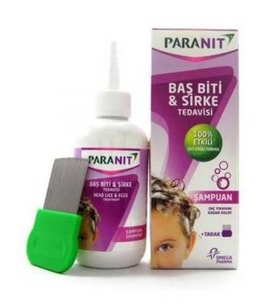 Paranit Şampuan 100 ml