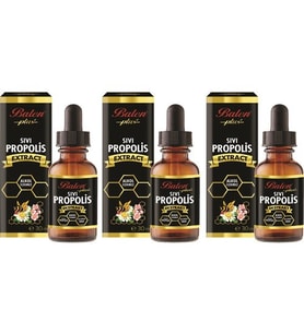 Balen Sıvı Propolis Ekstraktı 30 ml x 3 Adet