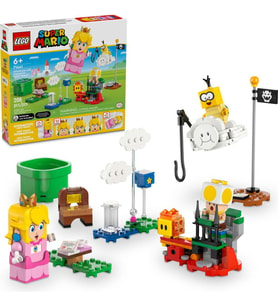 LEGO 71441  Super Mario™ İnteraktif LEGO® Peach™ ile Maceralar
