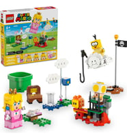 LEGO 71441  Super Mario™ İnteraktif LEGO® Peach™ ile Maceralar