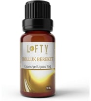 Lofty Bolluk Bereket Saf Uçucu Yağ (10ml)